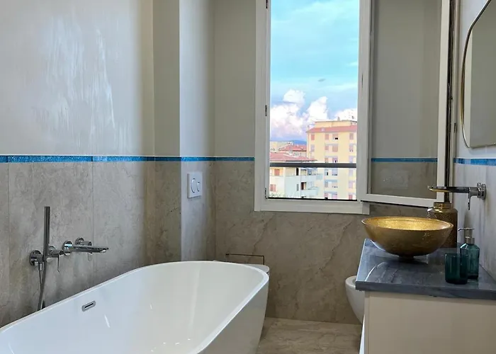 Appartement Hundred Steps To Heaven Florence