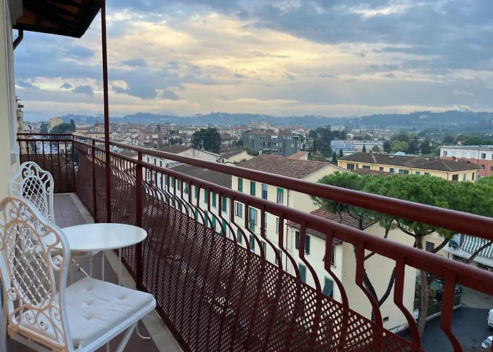 Hundred Steps To Heaven * Florence